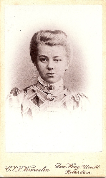 Maria Carolina Kersbergen